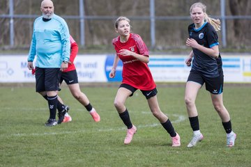 Bild 333 - wBJ VfL Pinneberg - Waldd�rfer SV : Ergebnis: 5:0